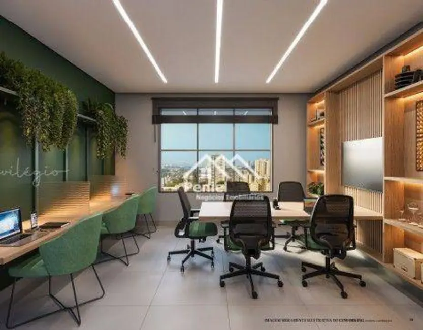 Apartamento com 1 quarto à venda, 65m2 em Jardim Irajá, Ribeirao Preto - SP - imagem 7 Foto 7 de Apartamento com 1 quarto à venda, 65m2 em Jardim Irajá, Ribeirao Preto - SP