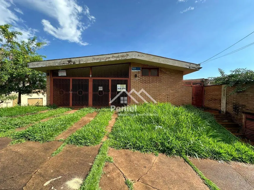 Casa com 3 quartos à venda, 300m2 em Jardim Palma Travassos, Ribeirao Preto - SP - imagem 1 Foto 1 de Casa com 3 quartos à venda, 300m2 em Jardim Palma Travassos, Ribeirao Preto - SP