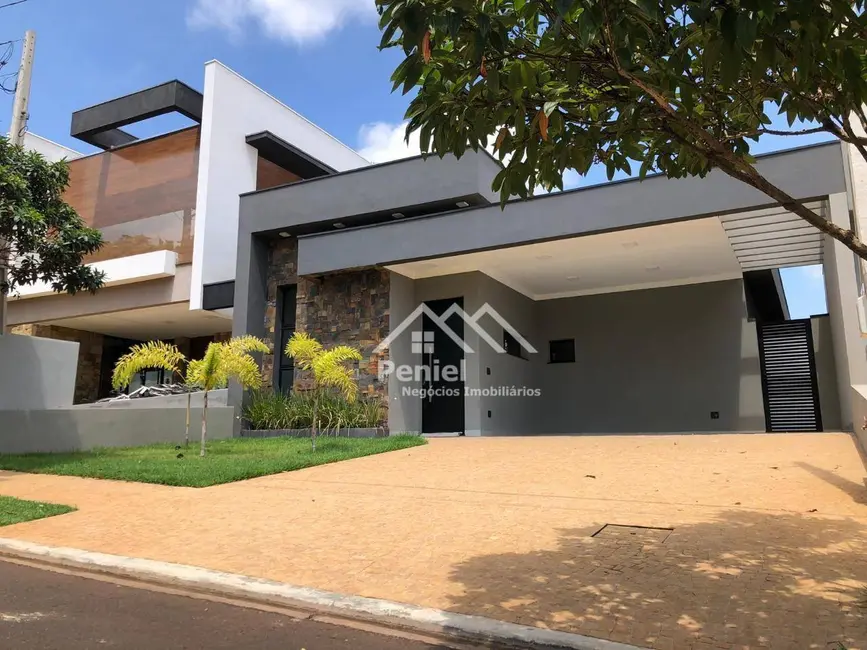 Foto 1 de Casa de Condomínio com 3 quartos à venda, 250m2 em Jardim Cybelli, Ribeirao Preto - SP