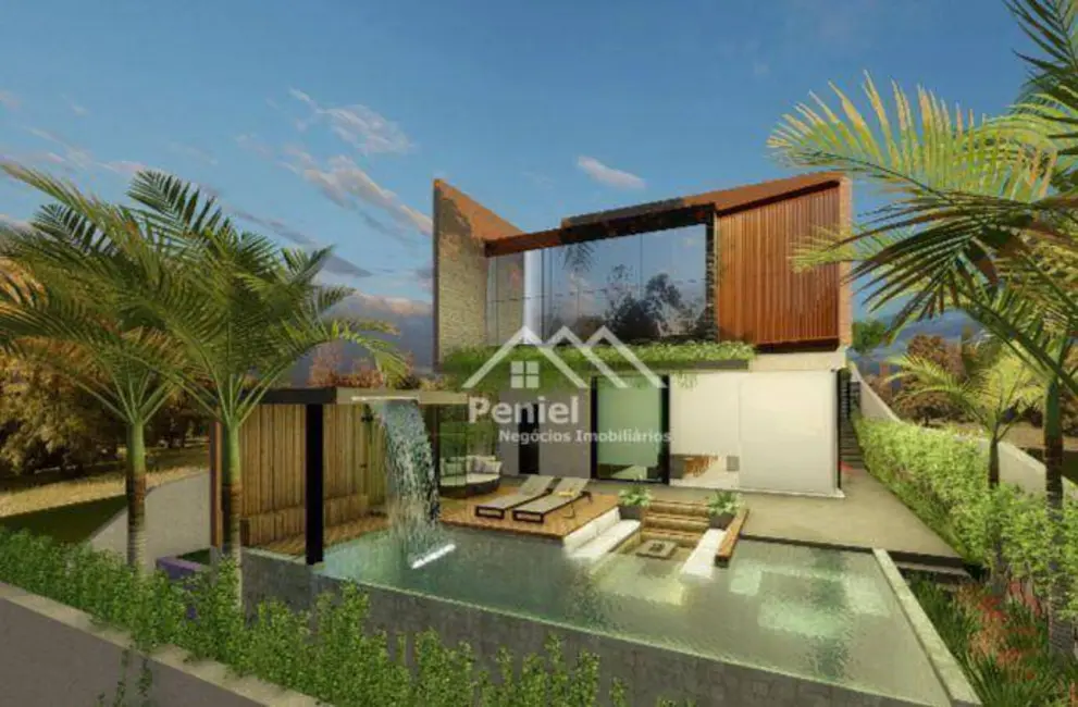 Foto 5 de Sobrado com 4 quartos à venda, 478m2 em Ribeirao Preto - SP