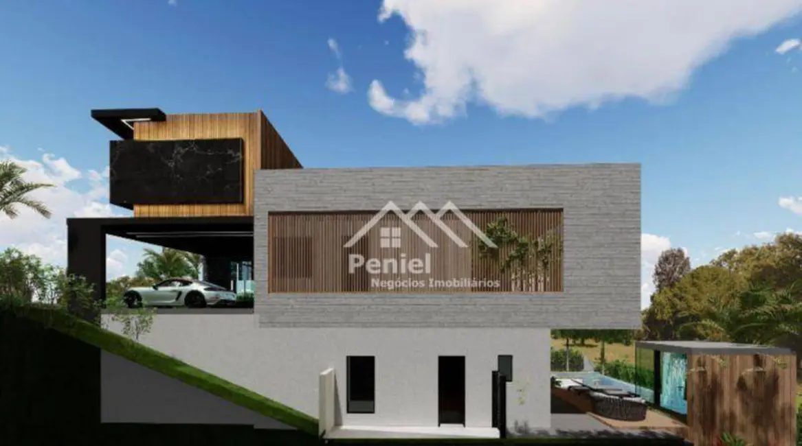 Foto 4 de Sobrado com 4 quartos à venda, 478m2 em Ribeirao Preto - SP