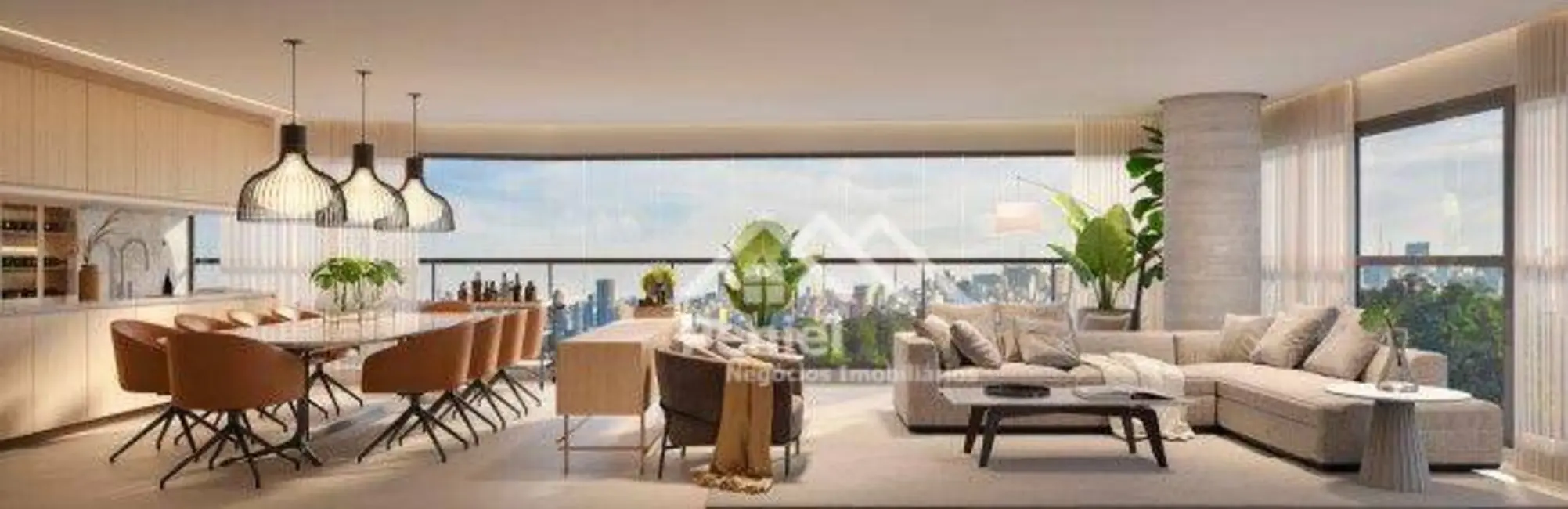 Foto 2 de Apartamento com 3 quartos à venda, 183m2 em Ribeirao Preto - SP