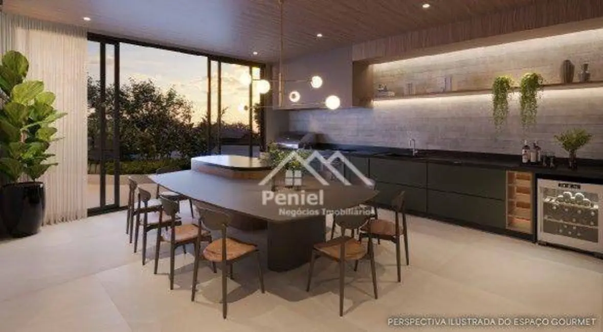 Foto 6 de Apartamento com 3 quartos à venda, 183m2 em Ribeirao Preto - SP