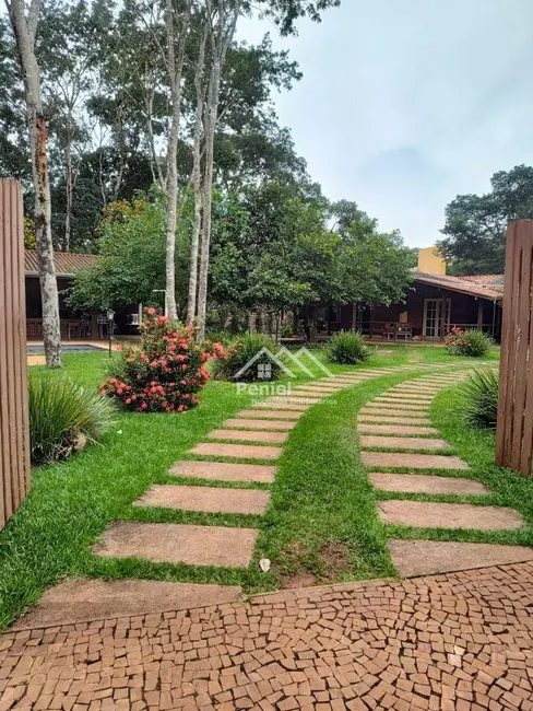Foto 2 de Chácara com 4 quartos à venda, 1960m2 em Parque São Sebastião, Ribeirao Preto - SP
