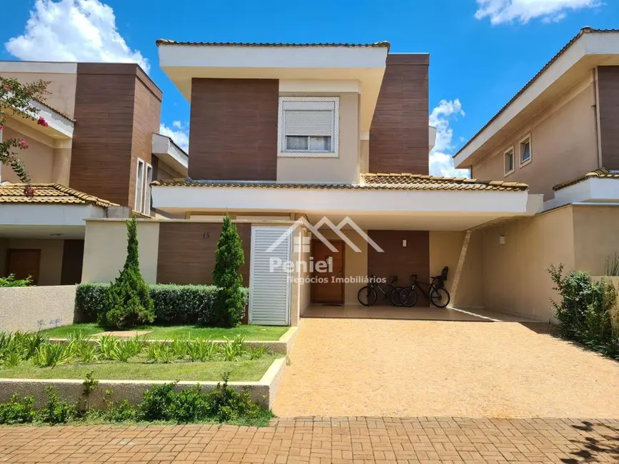 Foto 2 de Sobrado com 3 quartos à venda, 290m2 em Vila do Golf, Ribeirao Preto - SP