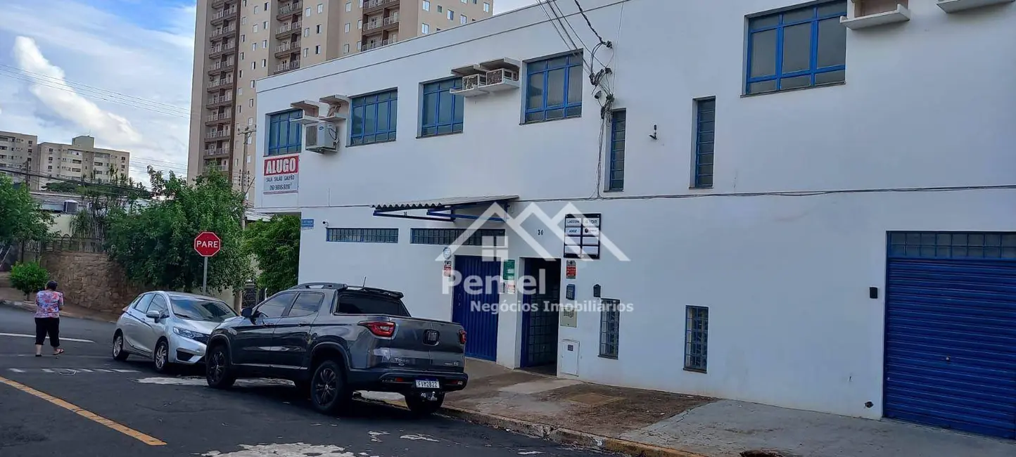 Sala Comercial para alugar, 140m2 em Jardim Anhangüera, Ribeirao Preto - SP - imagem 3 Foto 3 de Sala Comercial para alugar, 140m2 em Jardim Anhangüera, Ribeirao Preto - SP