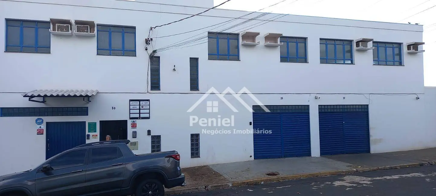 Foto 2 de Sala Comercial para alugar, 140m2 em Jardim Anhangüera, Ribeirao Preto - SP