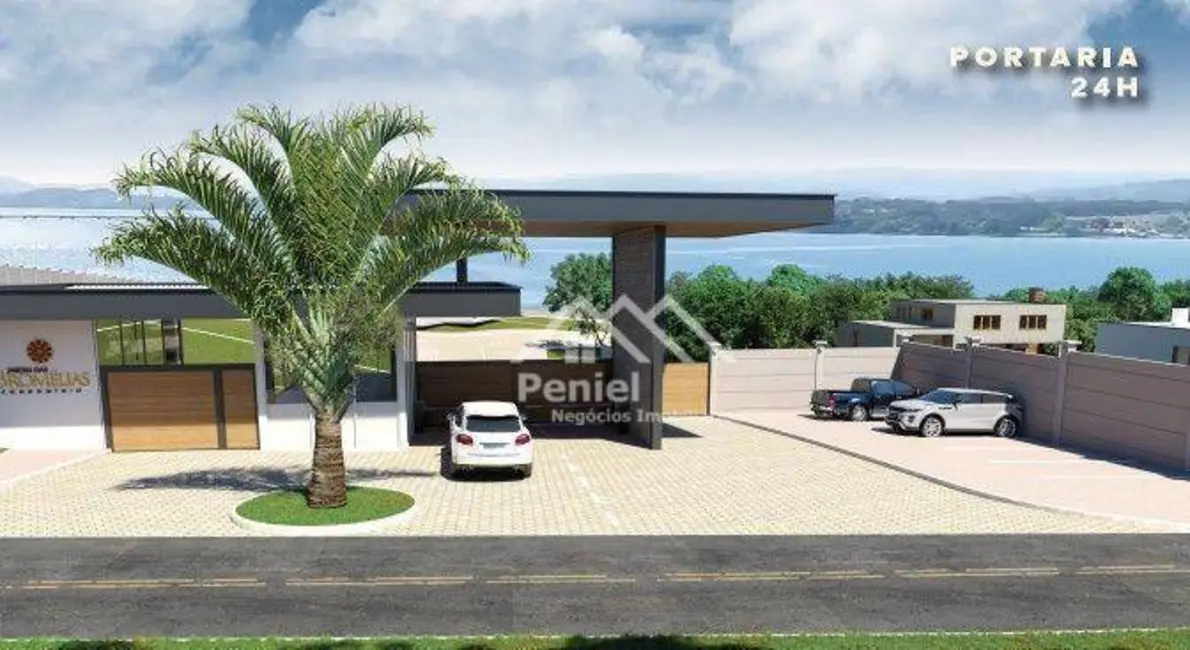 Foto 2 de Terreno / Lote à venda, 514m2 em Rifaina - SP