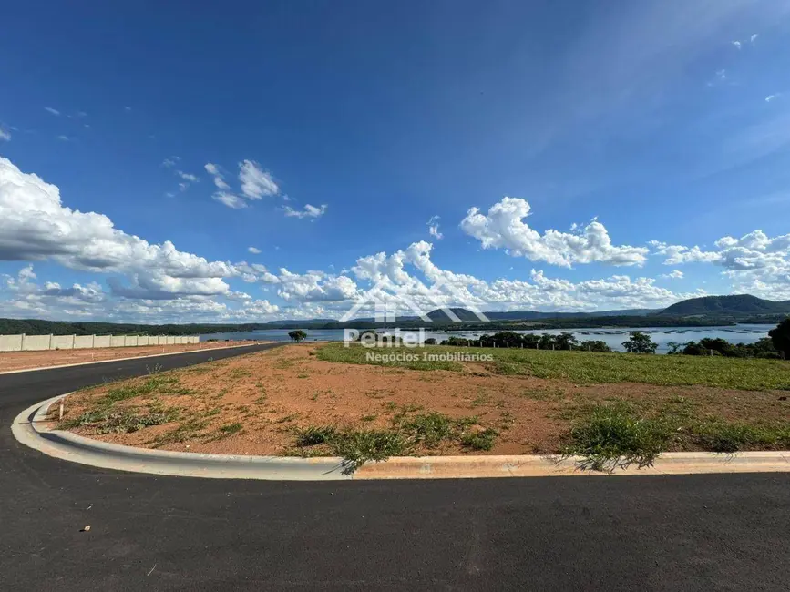 Foto 3 de Terreno / Lote à venda, 492m2 em Centro, Rifaina - SP