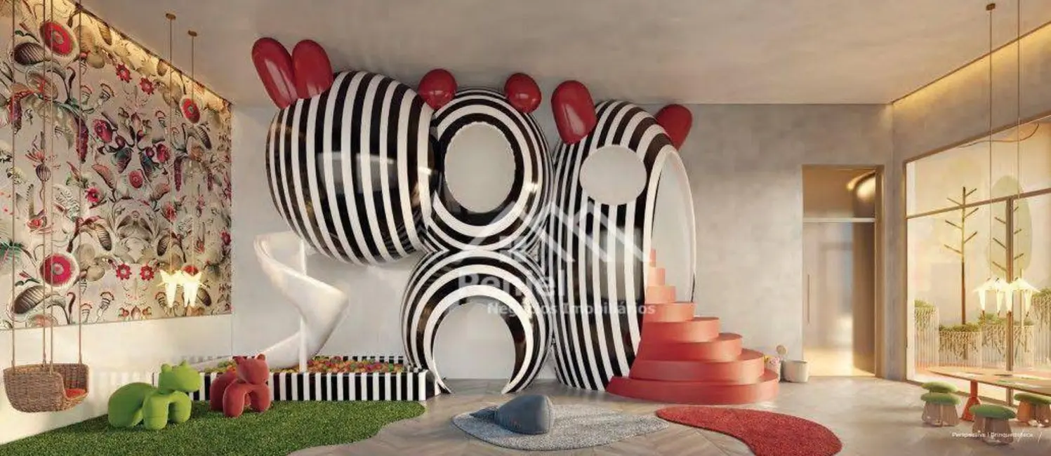 Apartamento com 1 quarto à venda, 56m2 em Consolação, São Paulo - SP - imagem 9 Foto 9 de Apartamento com 1 quarto à venda, 56m2 em Consolação, São Paulo - SP