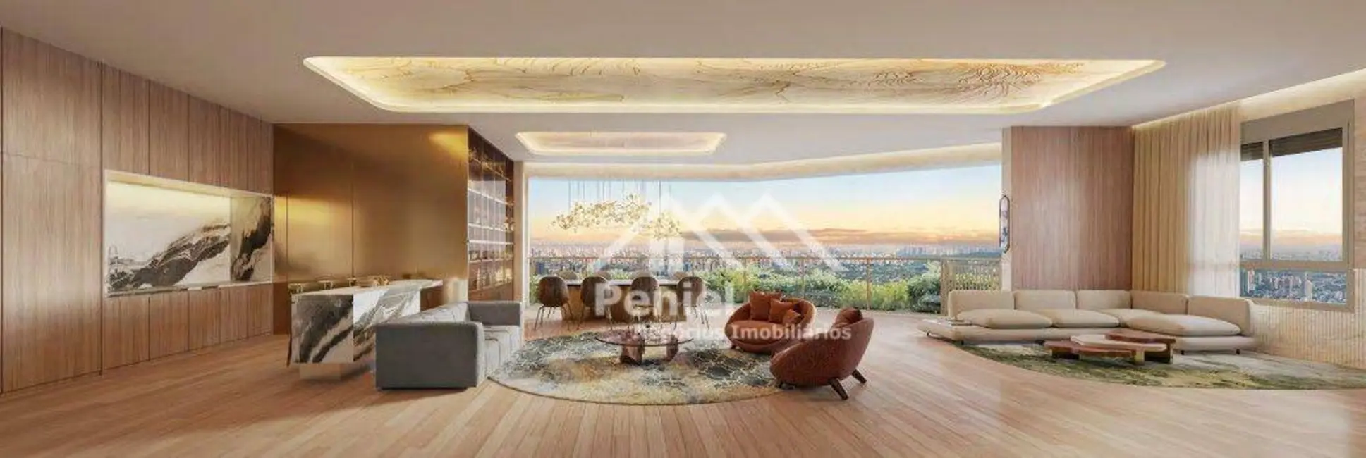 Foto 2 de Apartamento com 2 quartos à venda, 169m2 em Consolação, São Paulo - SP