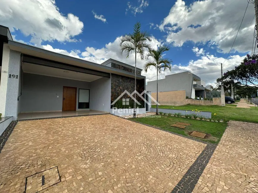 Foto 3 de Casa de Condomínio com 3 quartos à venda e para alugar, 250m2 em Recreio das Acácias, Ribeirao Preto - SP