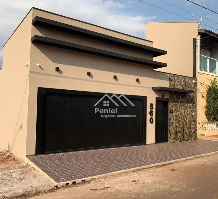Foto 2 de Casa de Condomínio com 3 quartos à venda, 250m2 em Serrana - SP