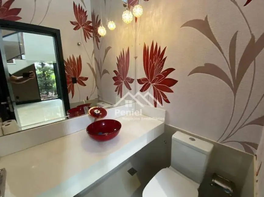 Sobrado com 5 quartos para alugar, 380m2 em Ribeirao Preto - SP - imagem 8 Foto 8 de Sobrado com 5 quartos para alugar, 380m2 em Ribeirao Preto - SP