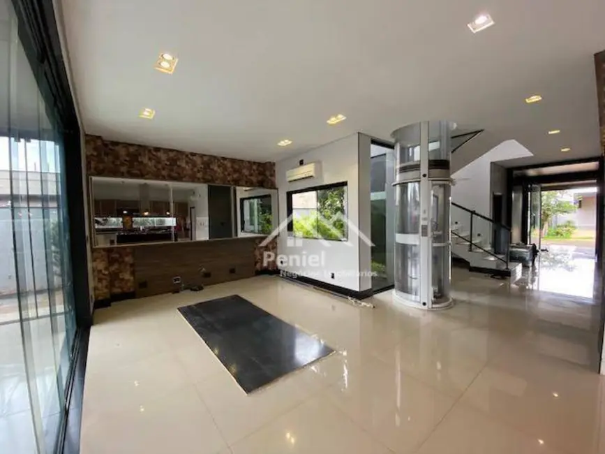 Foto 1 de Sobrado com 5 quartos para alugar, 380m2 em Ribeirao Preto - SP