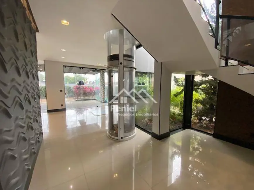 Sobrado com 5 quartos para alugar, 380m2 em Ribeirao Preto - SP - imagem 3 Foto 3 de Sobrado com 5 quartos para alugar, 380m2 em Ribeirao Preto - SP