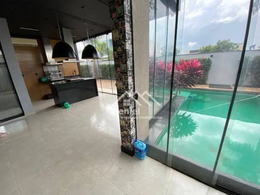 Foto 15 de Sobrado com 5 quartos para alugar, 380m2 em Ribeirao Preto - SP