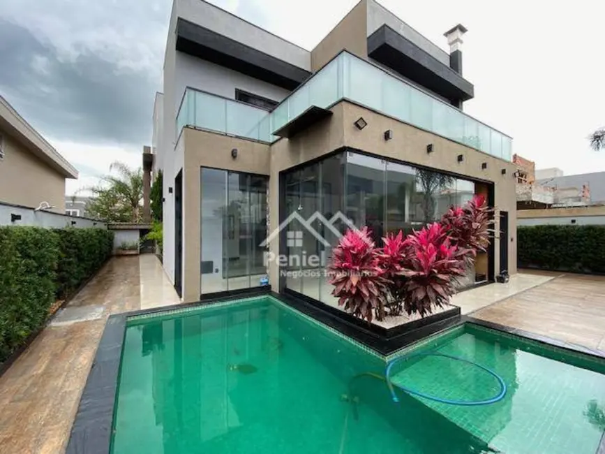 Foto 20 de Sobrado com 5 quartos para alugar, 380m2 em Ribeirao Preto - SP