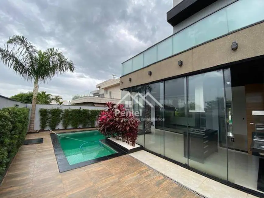 Foto 17 de Sobrado com 5 quartos para alugar, 380m2 em Ribeirao Preto - SP