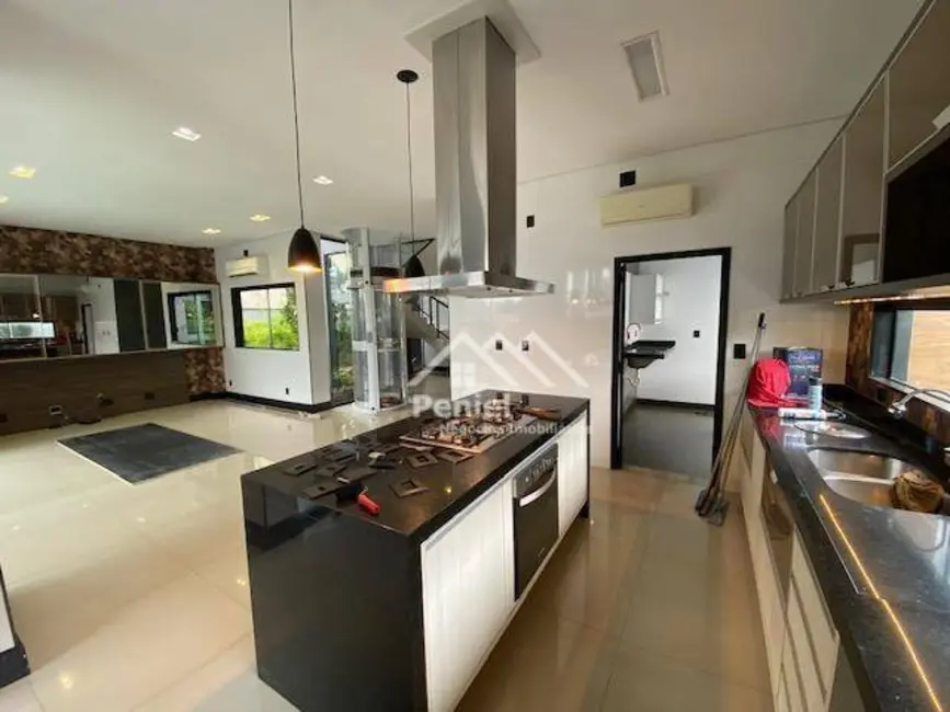 Sobrado com 5 quartos para alugar, 380m2 em Ribeirao Preto - SP - imagem 9 Foto 9 de Sobrado com 5 quartos para alugar, 380m2 em Ribeirao Preto - SP