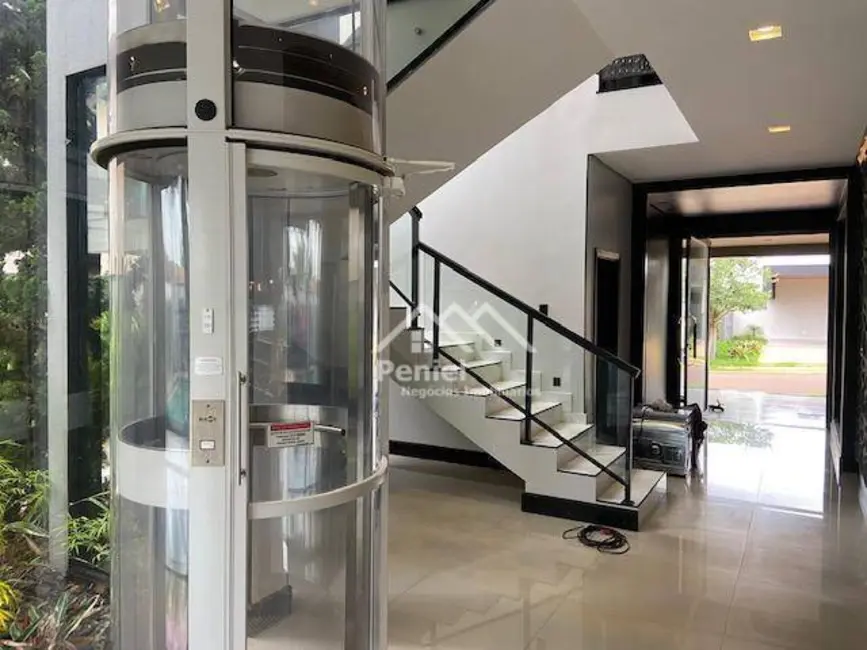 Sobrado com 5 quartos para alugar, 380m2 em Ribeirao Preto - SP - imagem 4 Foto 4 de Sobrado com 5 quartos para alugar, 380m2 em Ribeirao Preto - SP