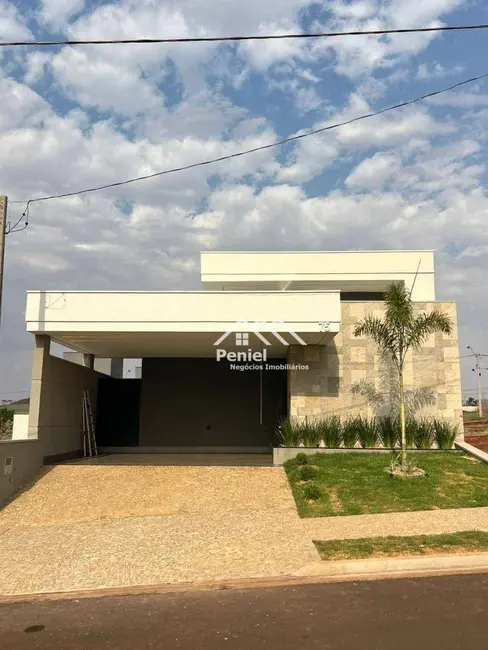 Foto 1 de Casa de Condomínio com 3 quartos à venda, 250m2 em Recreio Anhangüera, Ribeirao Preto - SP