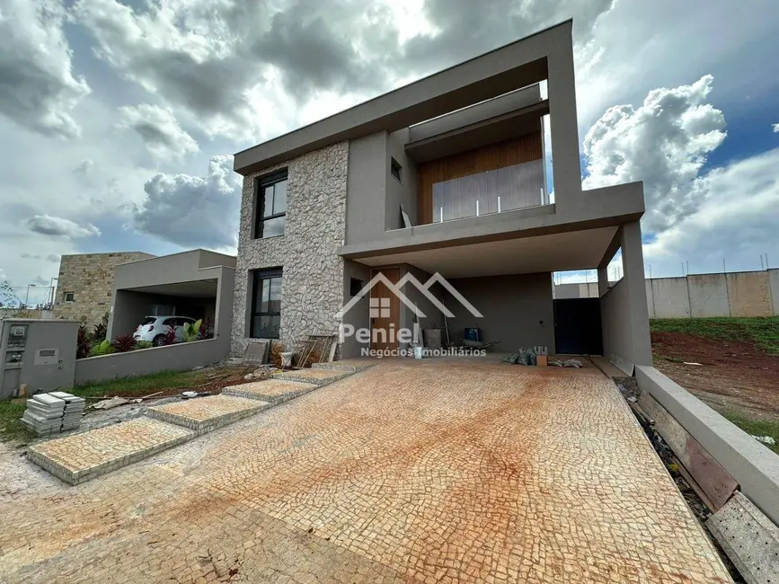 Foto 1 de Sobrado com 3 quartos à venda, 320m2 em Ribeirao Preto - SP