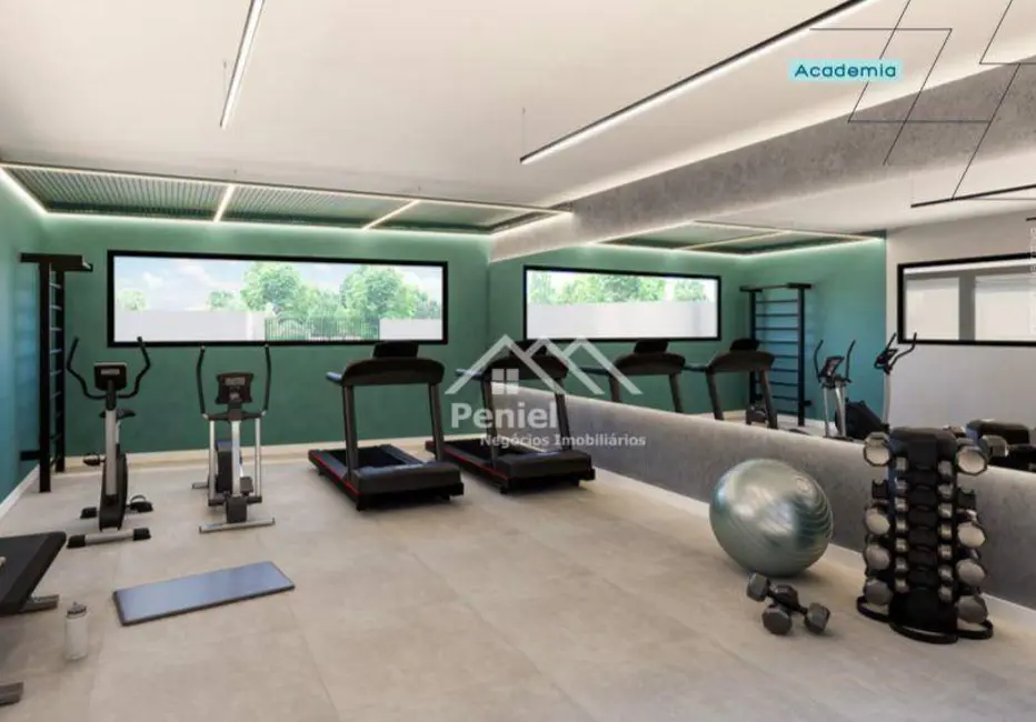 Foto 9 de Apartamento com 3 quartos à venda, 81m2 em Ribeirao Preto - SP