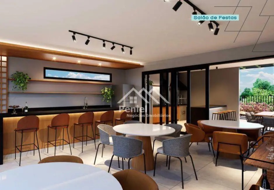 Foto 7 de Apartamento com 3 quartos à venda, 81m2 em Ribeirao Preto - SP