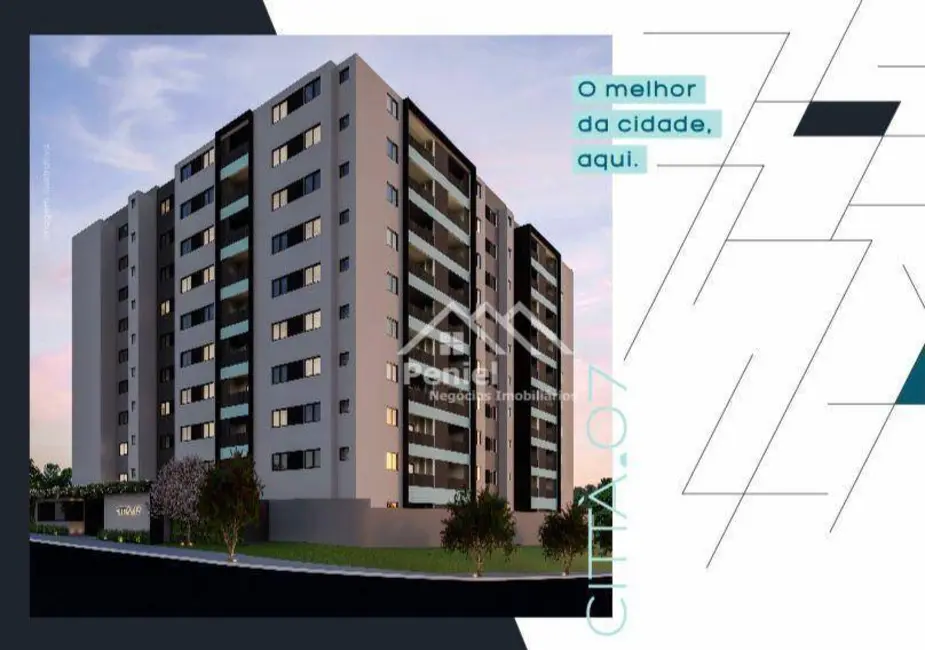 Foto 2 de Apartamento com 3 quartos à venda, 81m2 em Ribeirao Preto - SP