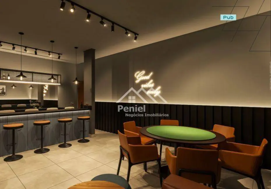 Foto 6 de Apartamento com 3 quartos à venda, 81m2 em Ribeirao Preto - SP