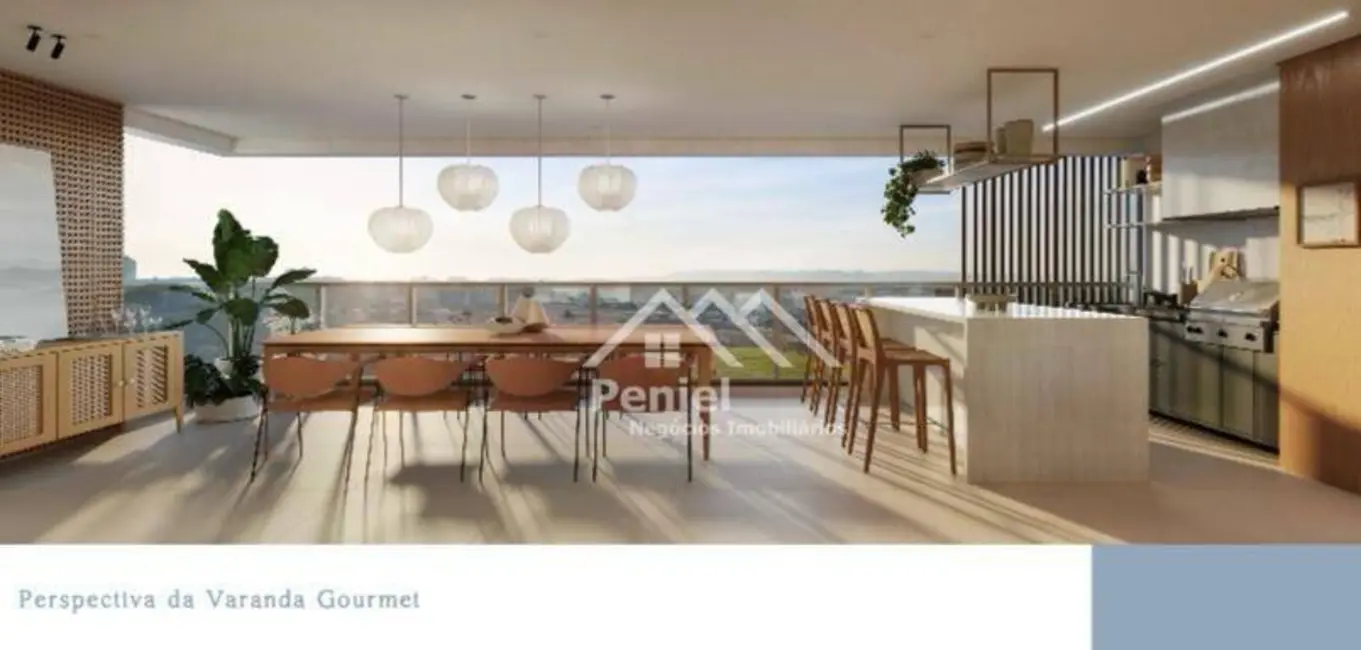 Apartamento com 3 quartos à venda, 204m2 em Ribeirao Preto - SP - imagem 8 Foto 8 de Apartamento com 3 quartos à venda, 204m2 em Ribeirao Preto - SP