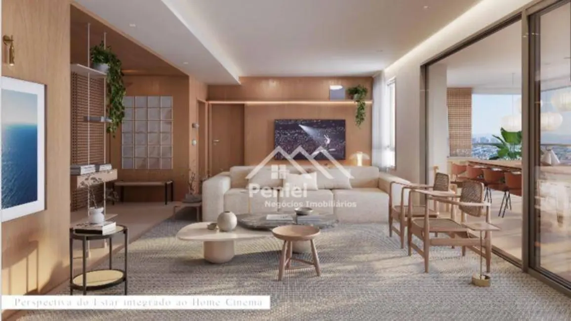 Apartamento com 3 quartos à venda, 204m2 em Ribeirao Preto - SP - imagem 7 Foto 7 de Apartamento com 3 quartos à venda, 204m2 em Ribeirao Preto - SP