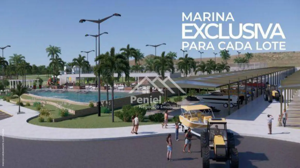 Terreno / Lote à venda, 738m2 em Centro, Rifaina - SP - imagem 4 Foto 4 de Terreno / Lote à venda, 738m2 em Centro, Rifaina - SP