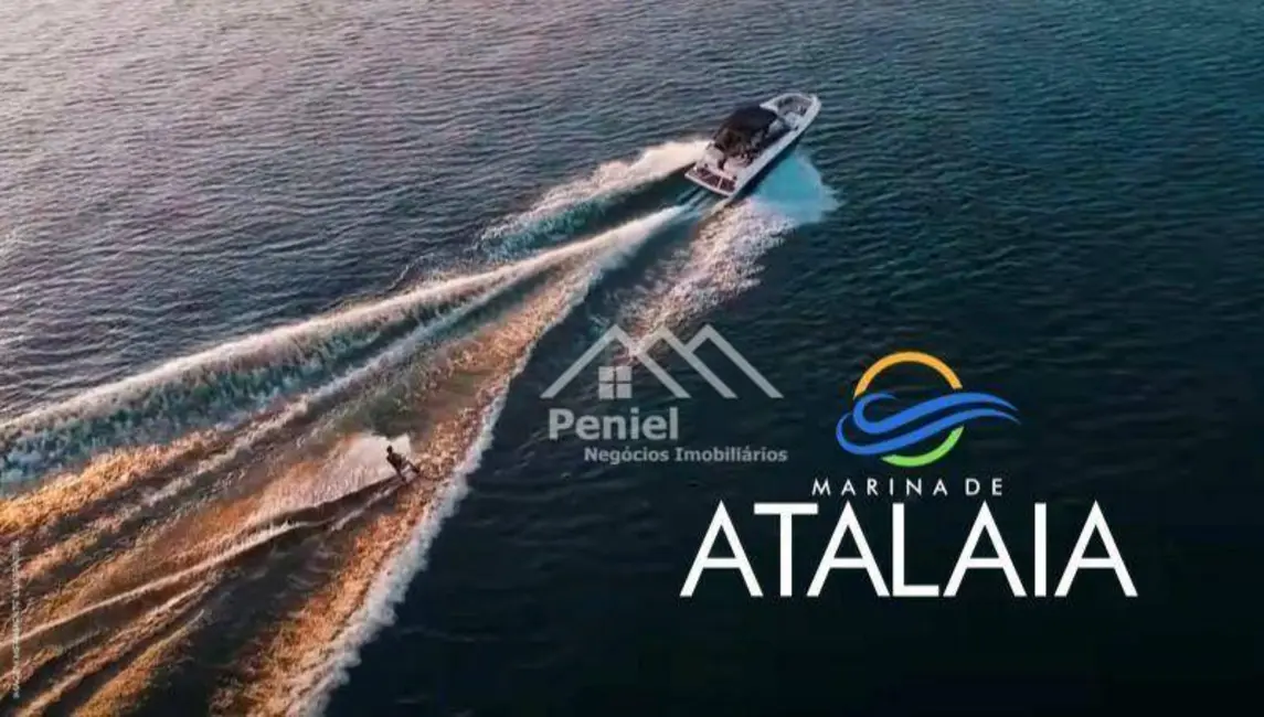 Foto 1 de Terreno / Lote à venda, 1047m2 em Centro, Rifaina - SP