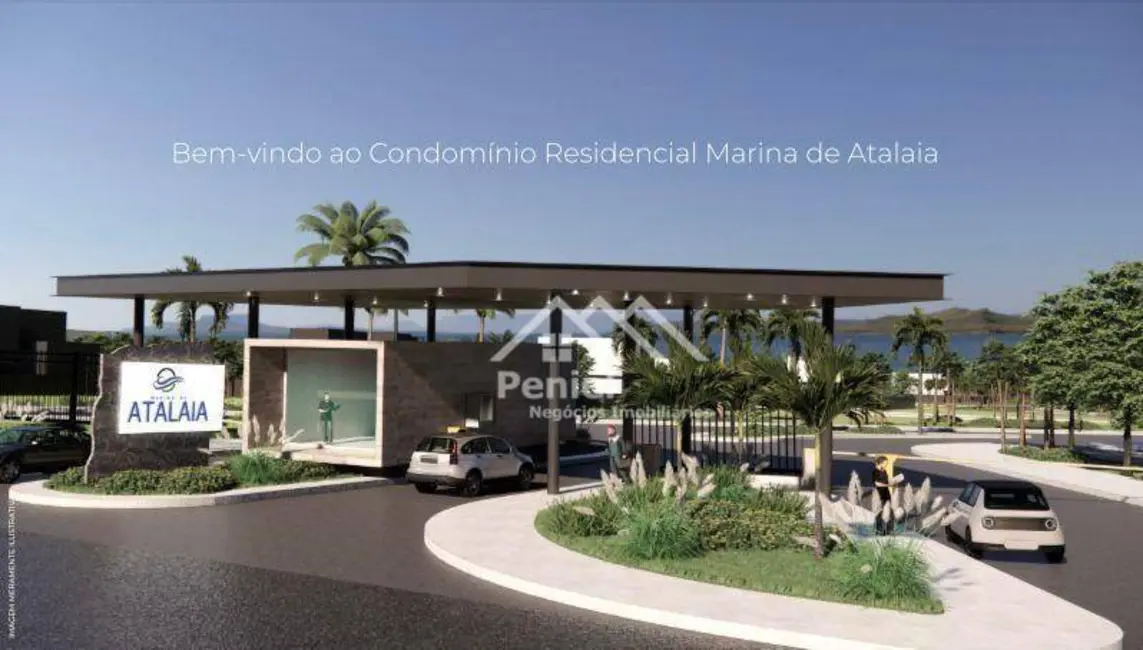 Foto 2 de Terreno / Lote à venda, 1047m2 em Centro, Rifaina - SP