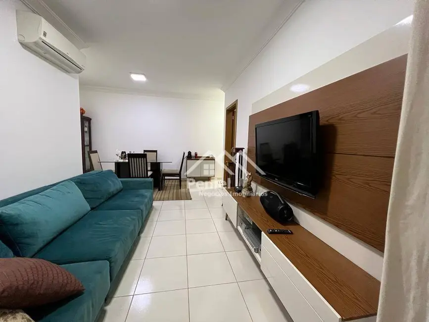 Foto 1 de Apartamento com 3 quartos à venda, 95m2 em Jardim Botânico, Ribeirao Preto - SP