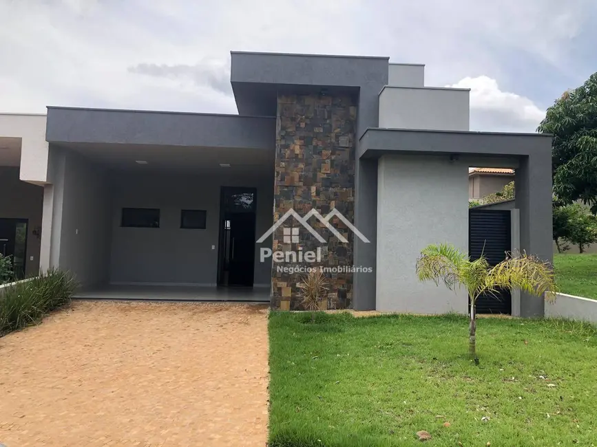 Foto 1 de Casa de Condomínio com 3 quartos à venda, 287m2 em Recreio das Acácias, Ribeirao Preto - SP