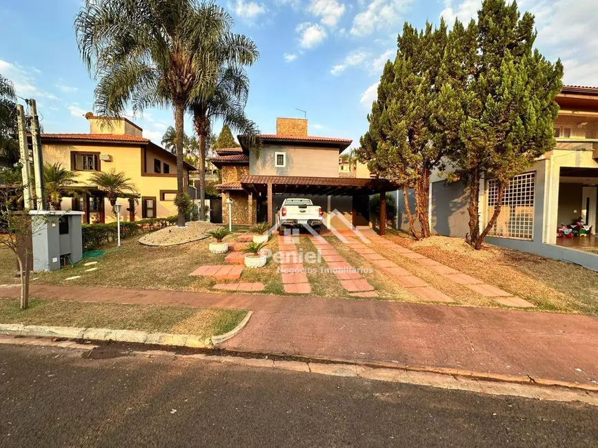 Foto 2 de Sobrado com 4 quartos à venda, 900m2 em Residencial Flórida, Ribeirao Preto - SP