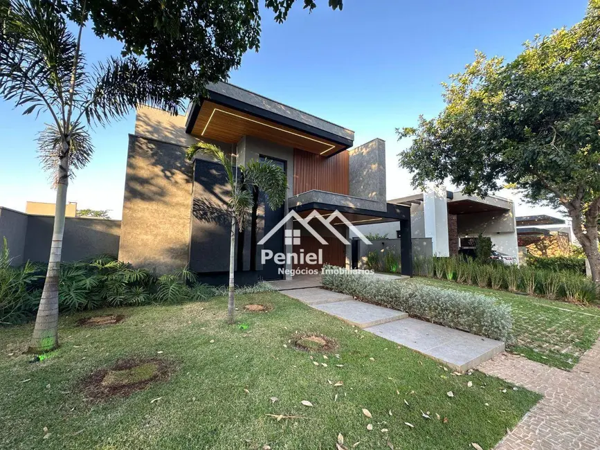 Foto 3 de Casa de Condomínio com 4 quartos à venda, 494m2 em Ribeirao Preto - SP