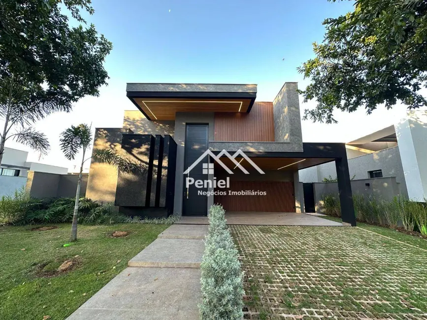 Foto 1 de Casa de Condomínio com 4 quartos à venda, 494m2 em Ribeirao Preto - SP