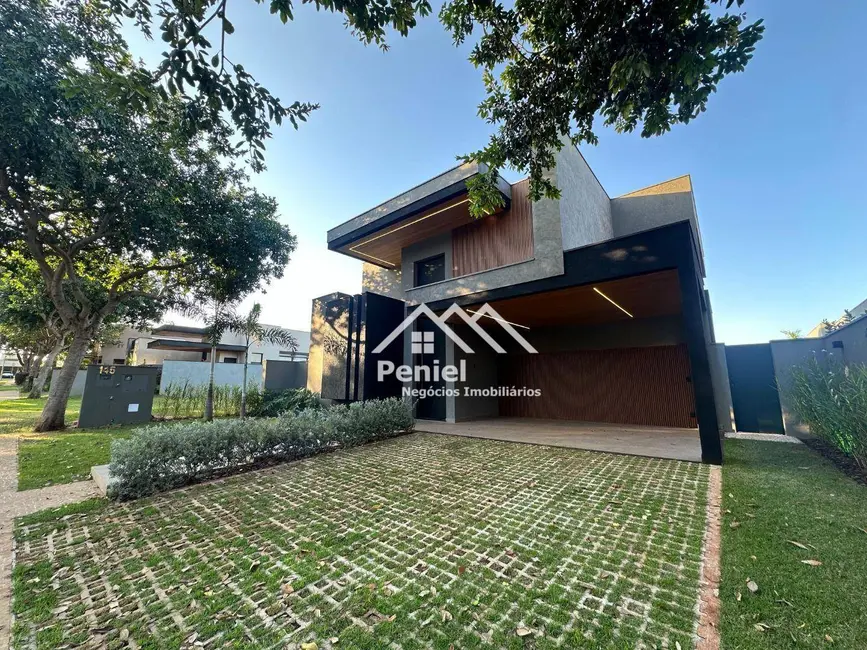 Foto 2 de Casa de Condomínio com 4 quartos à venda, 494m2 em Ribeirao Preto - SP