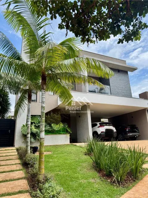 Foto 1 de Sobrado com 3 quartos à venda, 360m2 em Jardim Manoel Penna, Ribeirao Preto - SP