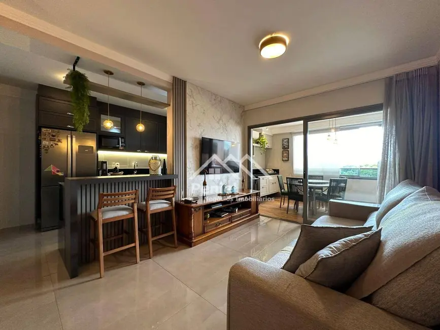 Apartamento com 3 quartos à venda, 132m2 em Ribeirao Preto - SP - imagem 4 Foto 4 de Apartamento com 3 quartos à venda, 132m2 em Ribeirao Preto - SP