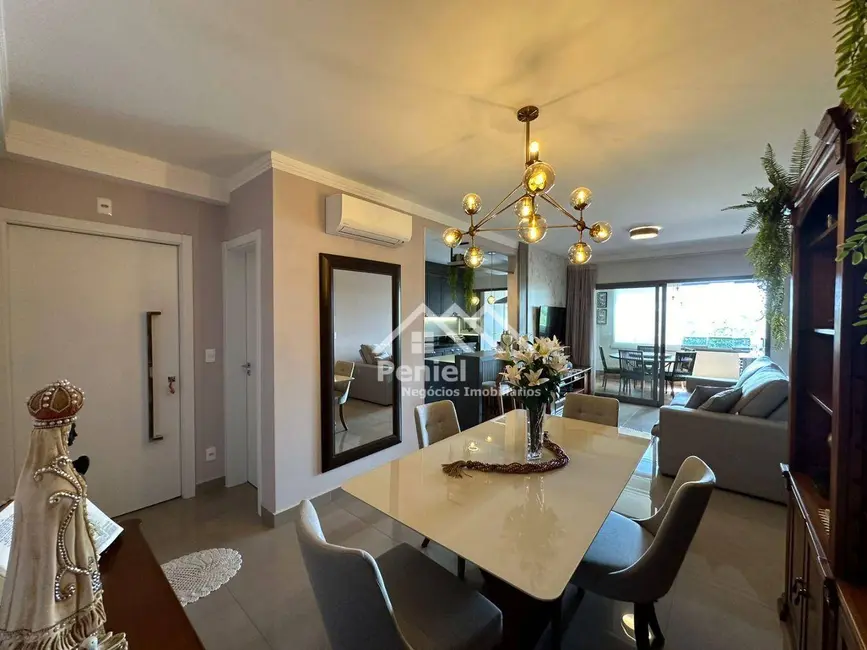 Apartamento com 3 quartos à venda, 132m2 em Ribeirao Preto - SP - imagem 2 Foto 2 de Apartamento com 3 quartos à venda, 132m2 em Ribeirao Preto - SP