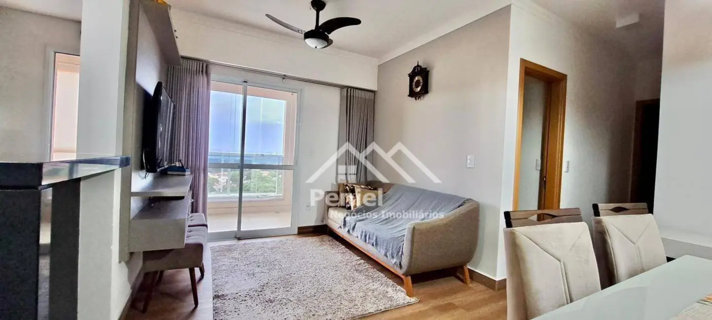 Foto 1 de Apartamento com 2 quartos à venda, 71m2 em Ribeirao Preto - SP