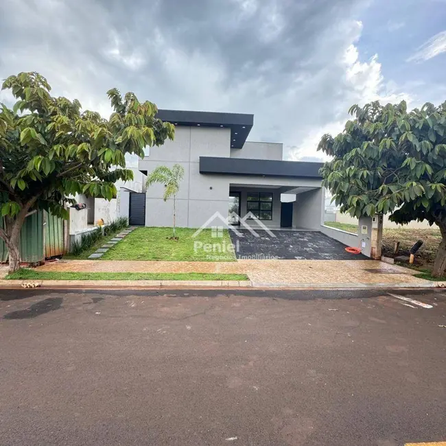 Casa de Condomínio com 3 quartos à venda, 300m2 em Ribeirao Preto - SP - imagem 2 Foto 2 de Casa de Condomínio com 3 quartos à venda, 300m2 em Ribeirao Preto - SP