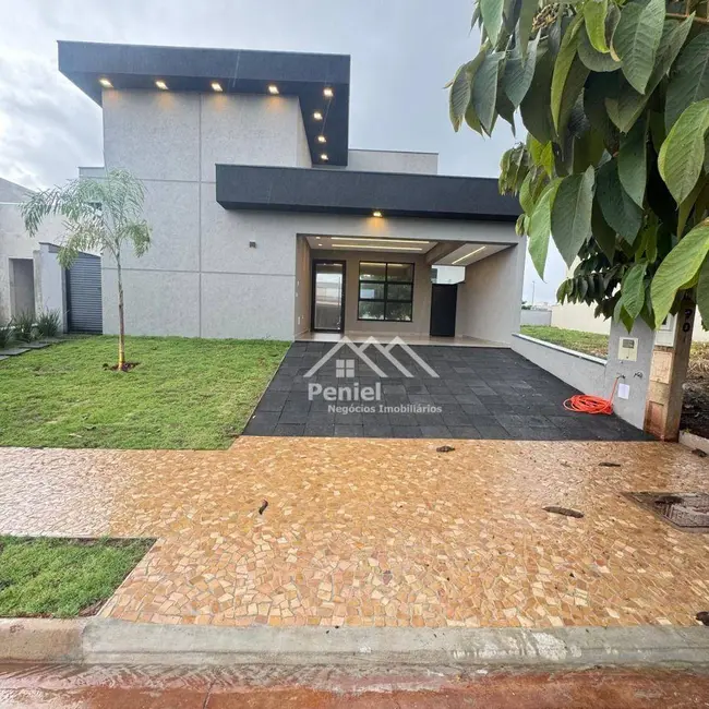 Casa de Condomínio com 3 quartos à venda, 300m2 em Ribeirao Preto - SP - imagem 3 Foto 3 de Casa de Condomínio com 3 quartos à venda, 300m2 em Ribeirao Preto - SP