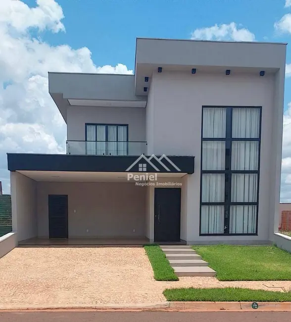 Foto 1 de Sobrado com 4 quartos à venda, 324m2 em Ribeirao Preto - SP