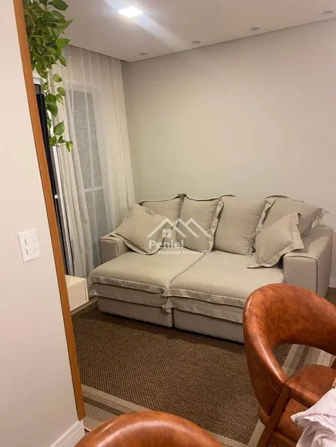 Foto 4 de Apartamento com 2 quartos à venda, 60m2 em Ribeirao Preto - SP